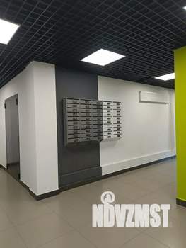 1-к квартира, посуточно, 38м2, 8/18 этаж