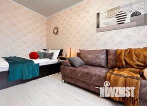 2-к квартира, посуточно, 41м2, 9/16 этаж