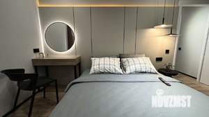 3-к квартира, посуточно, 93м2, 16/16 этаж