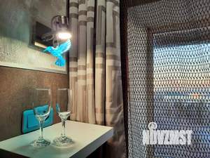 1-к квартира, посуточно, 40м2, 7/8 этаж