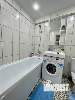 1-к квартира, посуточно, 40м2, 6/18 этаж
