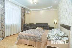 2-к квартира, посуточно, 58м2, 1/1 этаж