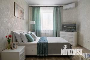 1-к квартира, посуточно, 37м2, 8/10 этаж