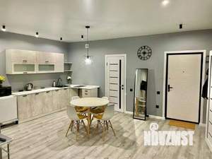 2-к квартира, посуточно, 50м2, 1/1 этаж