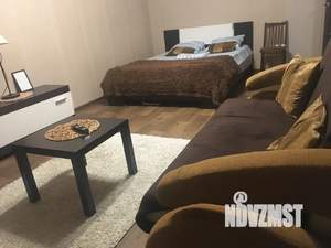 1-к квартира, посуточно, 45м2, 10/15 этаж