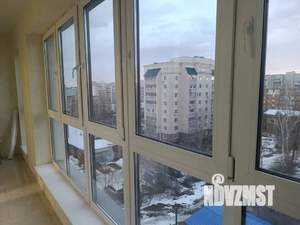 1-к квартира, посуточно, 36м2, 5/17 этаж