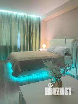 1-к квартира, посуточно, 38м2, 11/17 этаж