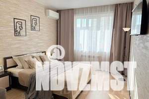 1-к квартира, посуточно, 52м2, 5/17 этаж