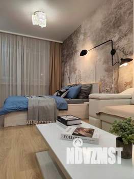 1-к квартира, посуточно, 50м2, 1/1 этаж