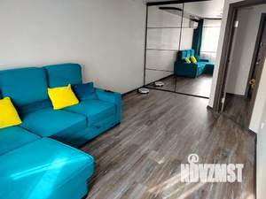 1-к квартира, посуточно, 40м2, 10/12 этаж