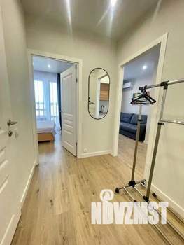 1-к квартира, посуточно, 45м2, 1/1 этаж