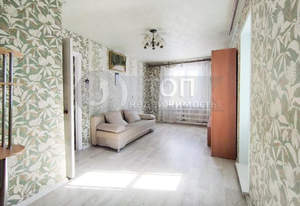 1-к квартира, на длительный срок, 33м2, 2/9 этаж