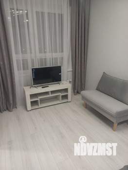 Студия квартира, на длительный срок, 35м2, 2/18 этаж