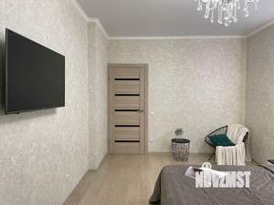 1-к квартира, посуточно, 52м2, 1/1 этаж