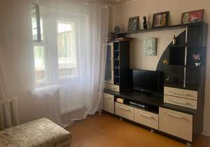 1-к квартира, на длительный срок, 37м2, 4/4 этаж
