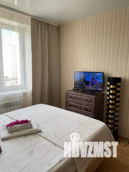 1-к квартира, посуточно, 45м2, 6/12 этаж