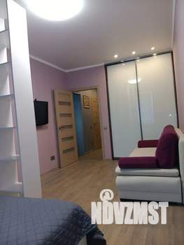 1-к квартира, посуточно, 40м2, 11/15 этаж