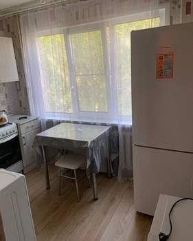 1-к квартира, на длительный срок, 36м2, 4/9 этаж
