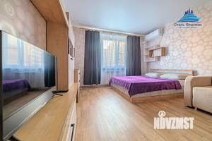 1-к квартира, посуточно, 45м2, 2/14 этаж