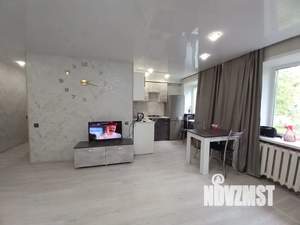 1-к квартира, посуточно, 32м2, 1/4 этаж