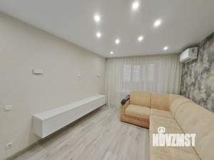 1-к квартира, на длительный срок, 40м2, 8/11 этаж