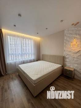 1-к квартира, на длительный срок, 45м2, 6/18 этаж