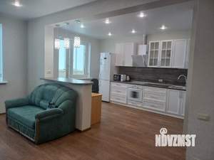 1-к квартира, на длительный срок, 52м2, 8/17 этаж