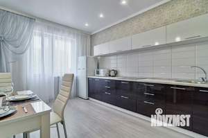 1-к квартира, посуточно, 58м2, 4/16 этаж