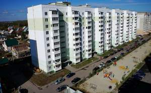 1-к квартира, на длительный срок, 32м2, 1/10 этаж