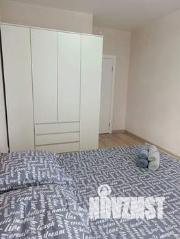 1-к квартира, посуточно, 42м2, 3/17 этаж