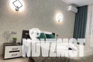 1-к квартира, посуточно, 52м2, 5/17 этаж