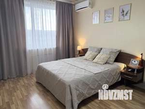 1-к квартира, посуточно, 52м2, 1/1 этаж