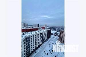 1-к квартира, посуточно, 45м2, 14/16 этаж