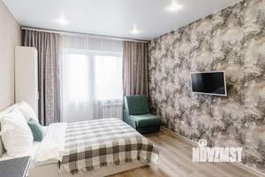 Студия квартира, посуточно, 28м2, 20/22 этаж