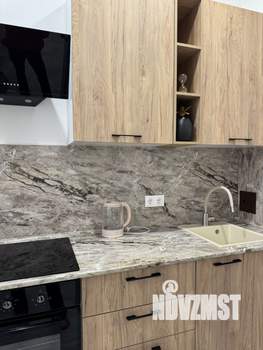 1-к квартира, посуточно, 40м2, 17/17 этаж