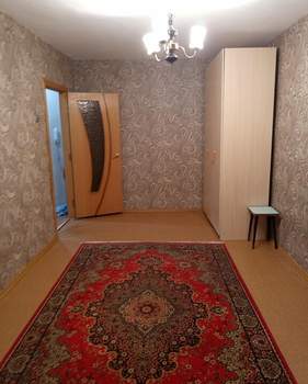 1-к квартира, на длительный срок, 30м2, 2/5 этаж