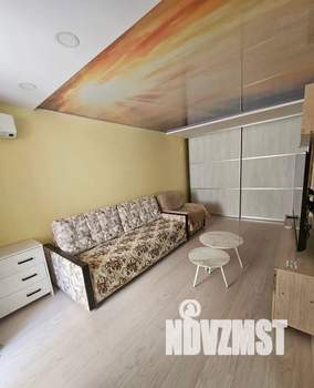 1-к квартира, посуточно, 37м2, 1/9 этаж