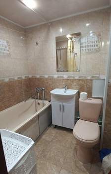 1-к квартира, на длительный срок, 38м2, 7/10 этаж