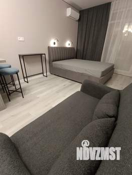 Студия квартира, на длительный срок, 32м2, 11/20 этаж