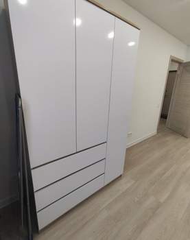 1-к квартира, на длительный срок, 35м2, 10/18 этаж