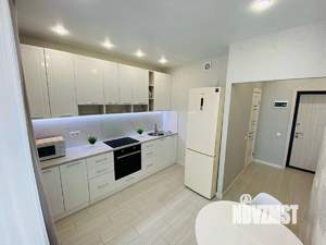 1-к квартира, посуточно, 37м2, 15/17 этаж