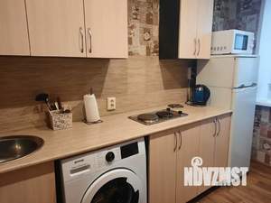 1-к квартира, посуточно, 36м2, 1/9 этаж