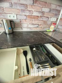 1-к квартира, посуточно, 34м2, 4/18 этаж