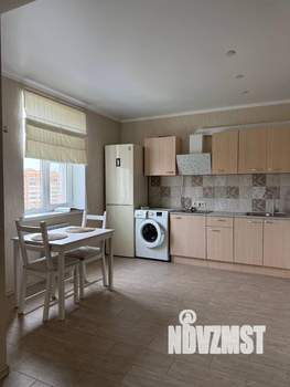 1-к квартира, на длительный срок, 40м2, 7/16 этаж