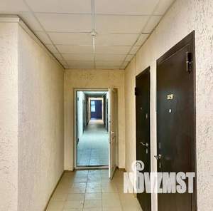 Студия квартира, на длительный срок, 21м2, 3/4 этаж