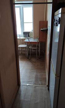 1-к квартира, на длительный срок, 18м2, 2/5 этаж