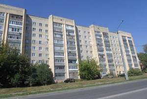 1-к квартира, на длительный срок, 35м2, 8/9 этаж