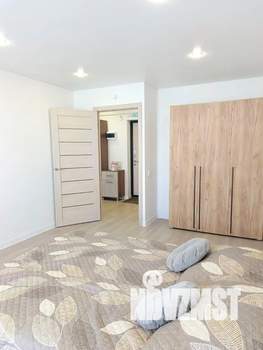 1-к квартира, посуточно, 38м2, 8/18 этаж