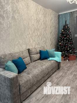 2-к квартира, посуточно, 45м2, 1/1 этаж