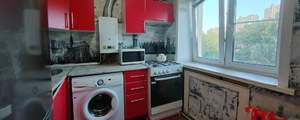 2-к квартира, на длительный срок, 59м2, 5/5 этаж